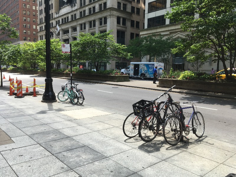 Cdot Request Bike Parking