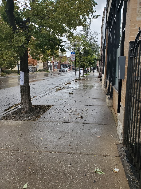 Cdot Request Bike Parking